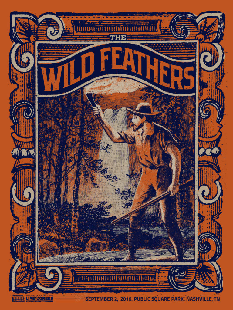 The Wildfeathers